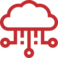 AI chip icon