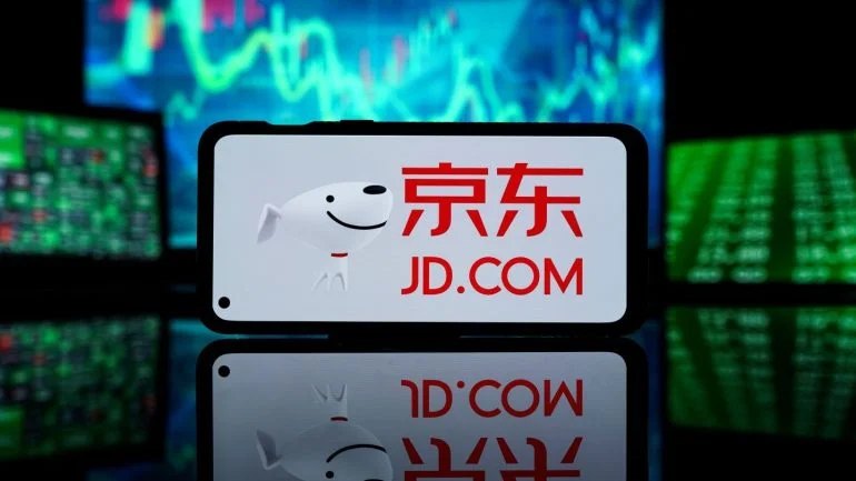 JD.com Announces $5bn Share Buyback Amid China Retail Concerns