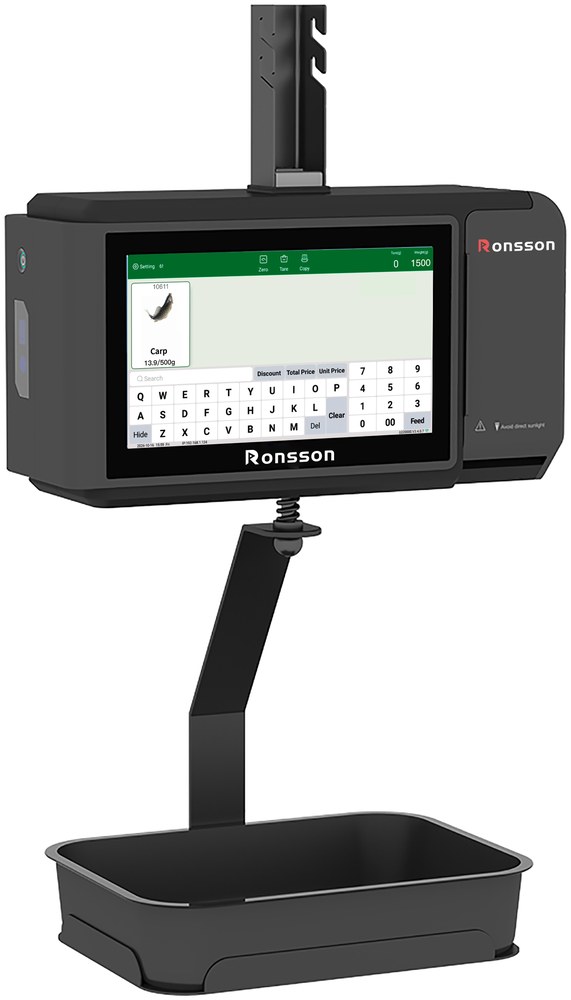 RS500 AI Hanging Scale