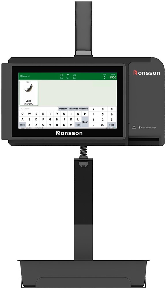RS500 AI Hanging Scale