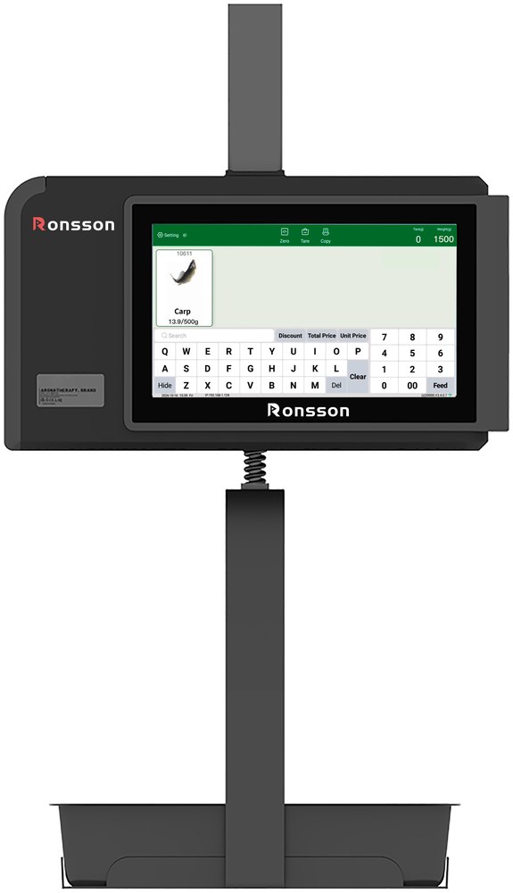 RS500 AI Hanging Scale