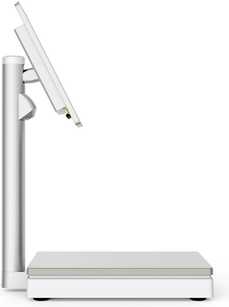 RS666 AI Checkout Scale