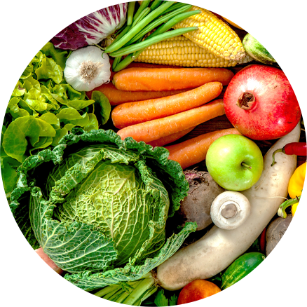 Vegetables