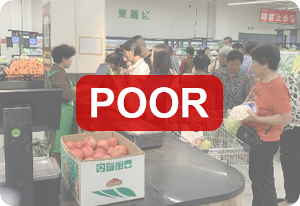 Shopping experience